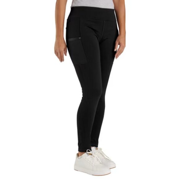 NWT Size XS (0-2) Carhartt Force Lightweight Utility Leggings for Ladies - Picture 1 of 16